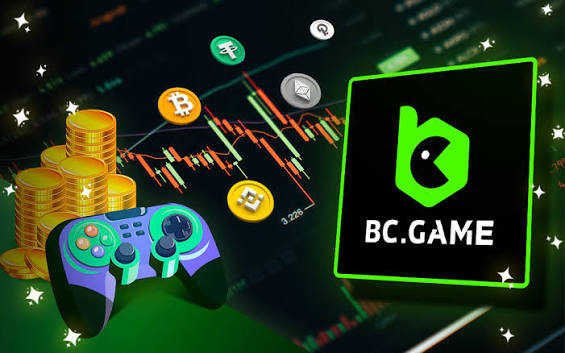 BC.Game en España Una Experiencia de Juego Innovadora