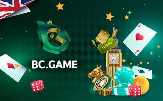 BC Game Крипто Казино в Україні - Ваш Шлях до Виграшу