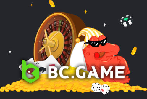 BC.Game Online Casino Your Gateway to Thrilling Gaming Experience