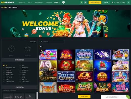 BetWinner Brazil Bookmaker A Comprehensive Guide 946534177