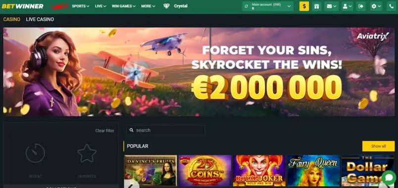 BetWinner Mobile App Your Gateway to Betting Anytime, Anywhere