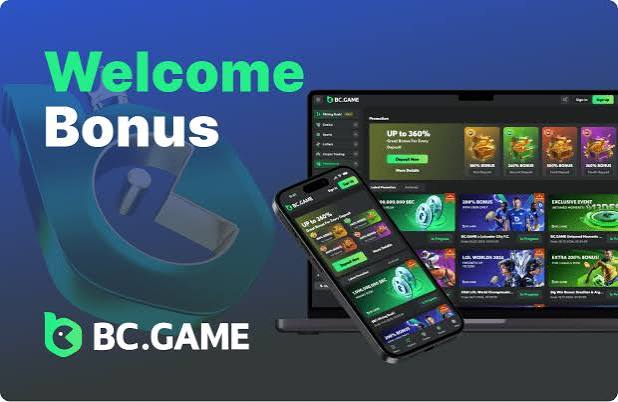 Explore the Exciting World of Online Casino BC Game Indonesia 892243442