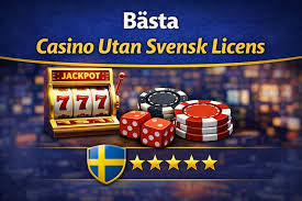 Exploring the World of Casinos Without Swedish Licenses -121674526