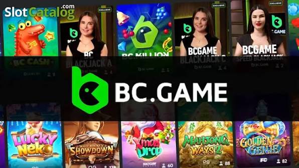Join BC.Game Casino Explore the Exciting World of Online Gaming