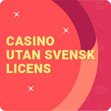 Spela Casino Utan Svensk Licens En Guide till Ansvarsfull Spelande