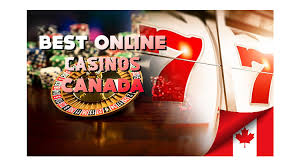 Top Online Casinos in Canada Your Guide to the Best Gambling Experience