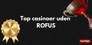 Udenlandsk Casino Uden ROFUS 2026 En Guide til Online Spil Udenlandsk Casino Uden ROFUS 2026 En Guide til Online Spil