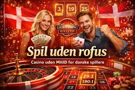 Casinoer Uden Rofus En Guide til Spil uden Begrænsninger Casinoer Uden Rofus En Guide til Spil uden Begrænsninger
