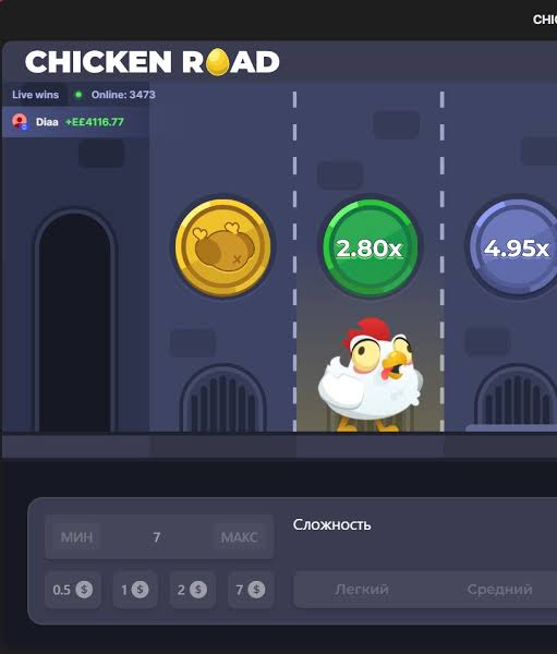 Explora el emocionante mundo de Chicken Road 2 Casino -897358885