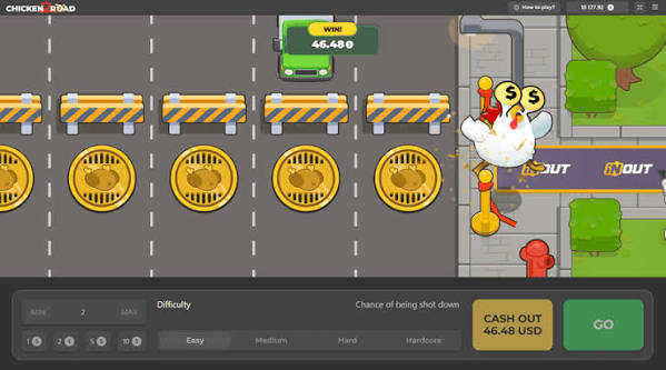 Explora el emocionante mundo de Chicken Road 2 Casino -897358885