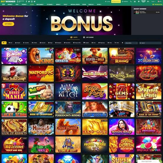Explore the Exciting World of BetWinner Online Sportsbook