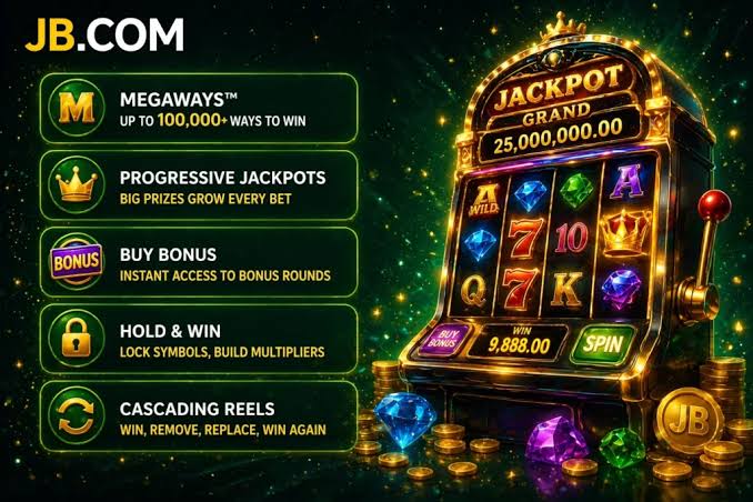 How to Navigate the JB Casino Registration Process A Step-by-Step Guide