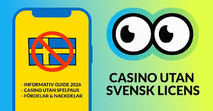 Nya Skattefria Casino En Guide till Skattfria Spelupplevelser