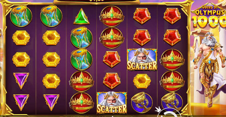 Unveiling the Secrets of Gates of Olympus Game