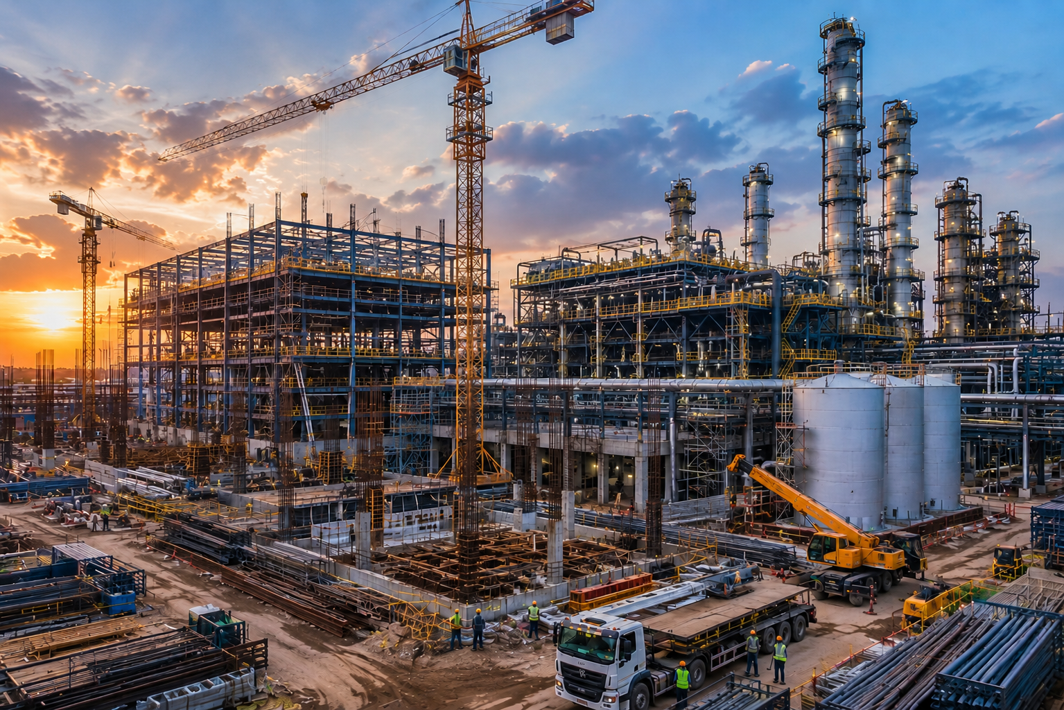 Industrial Infrastructure
