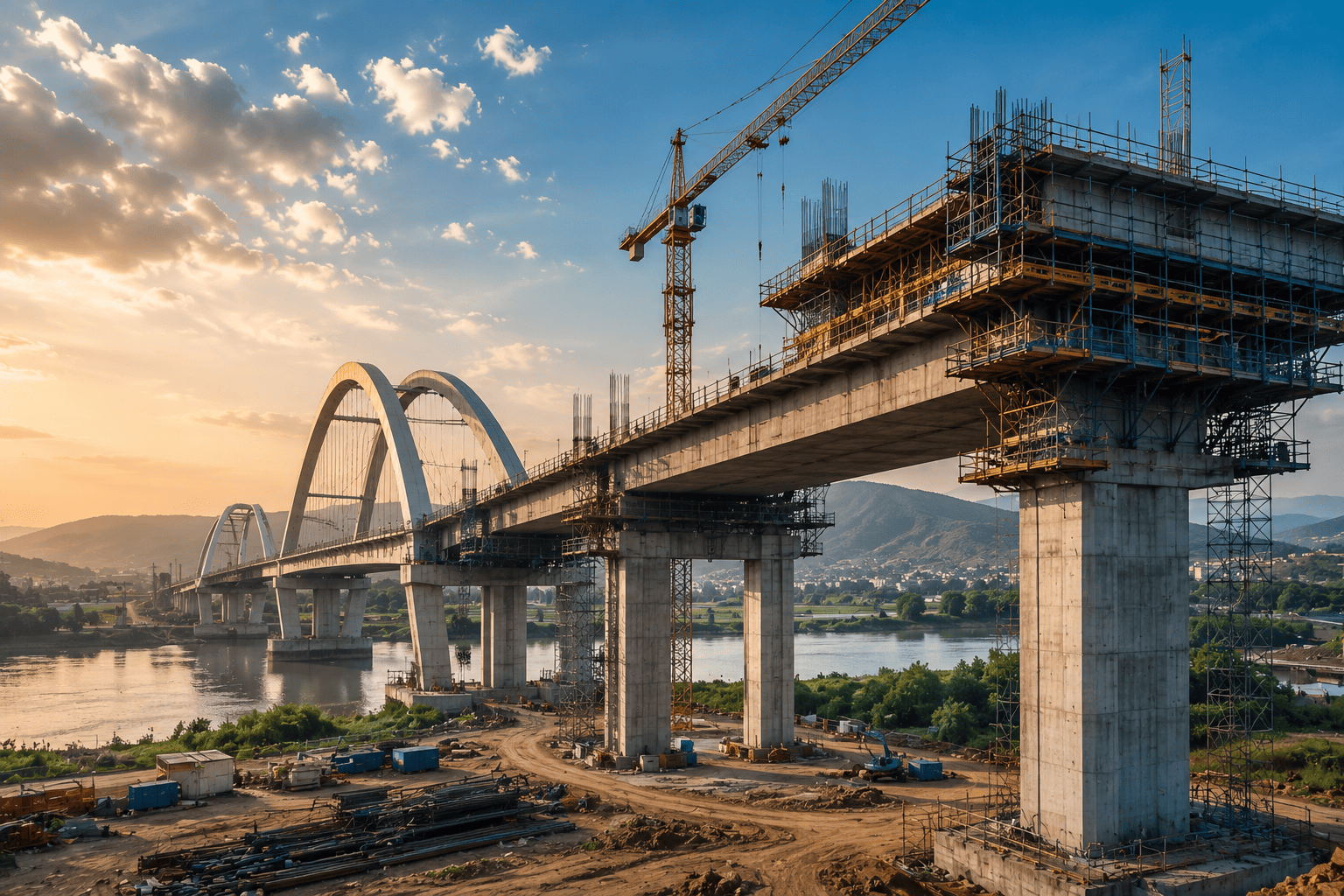 Bridges & Structures